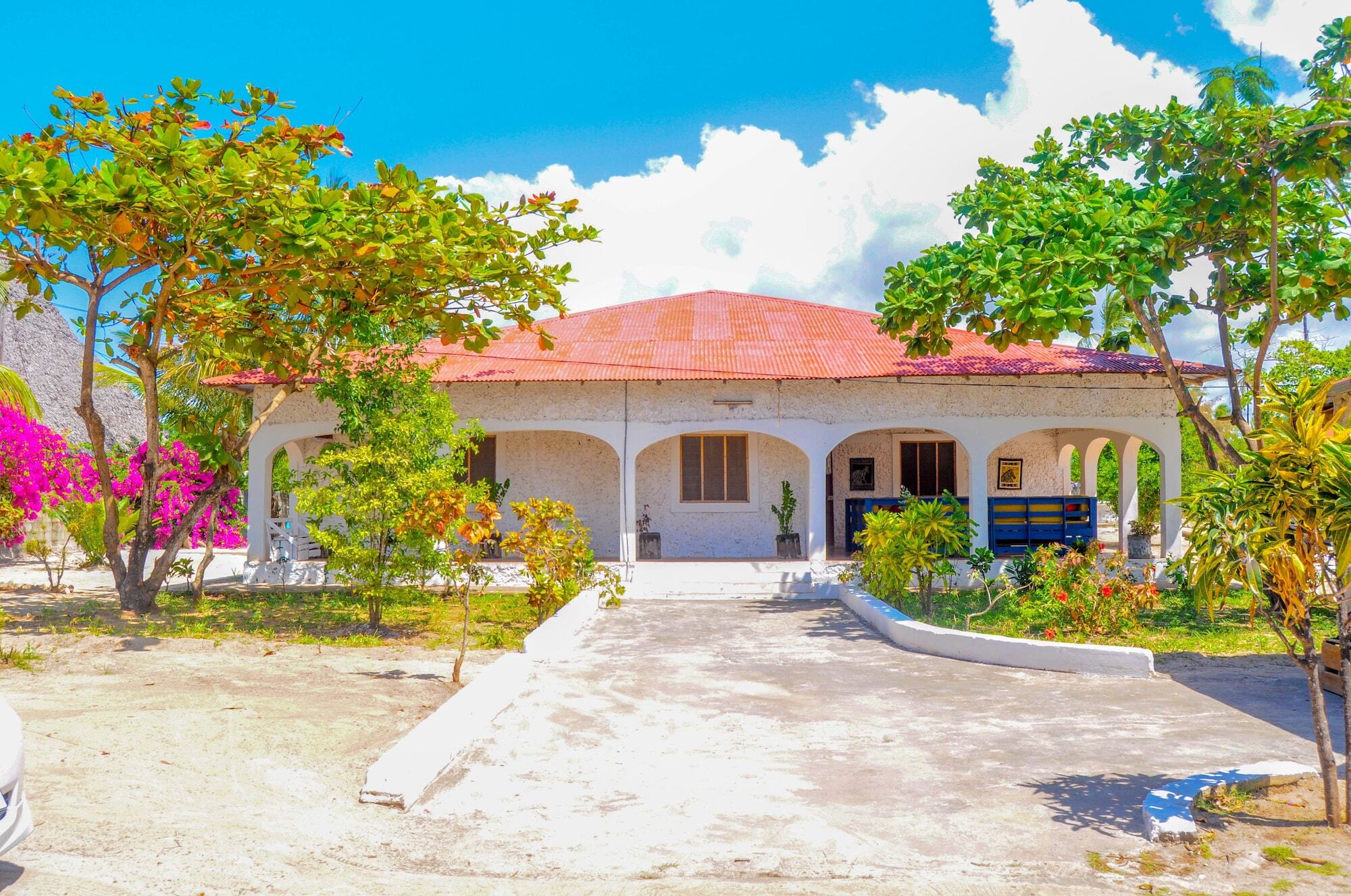 Сasa de vacaciones Spacious Dream House *